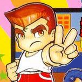 Аватар Kunio "Kunio-kun" Kun