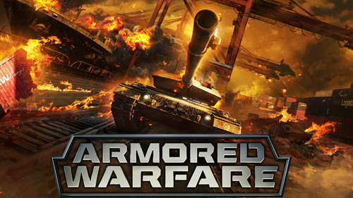 Armored Warfare