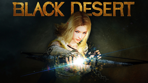 Black Desert
