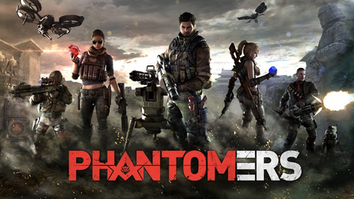Phantomers