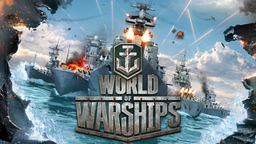 World of Warships
