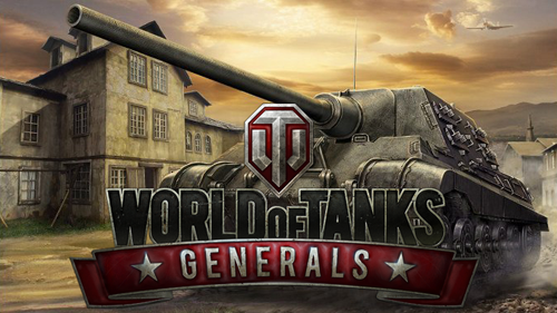 World of Tanks Generals