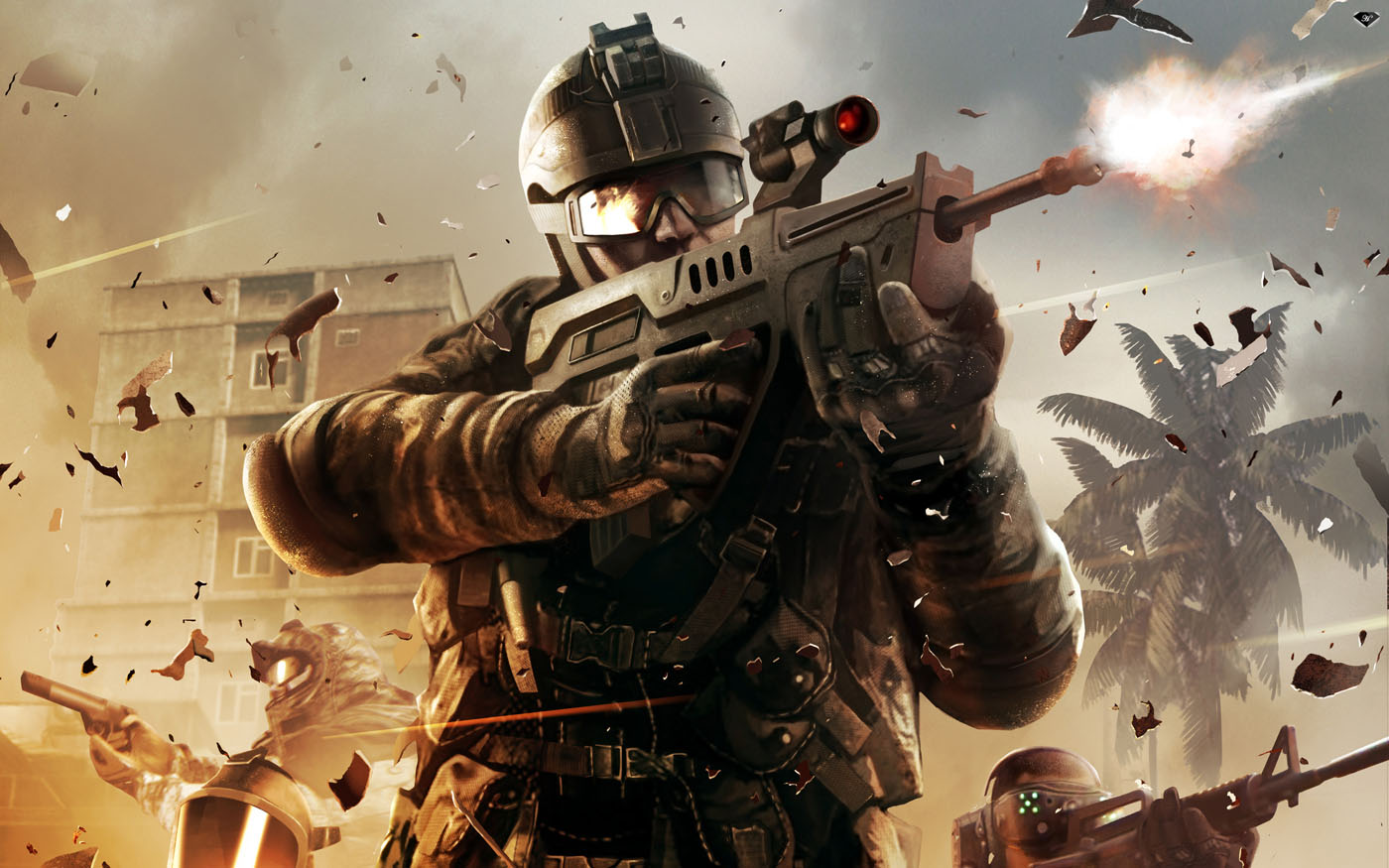 Warface обновление на ПТС