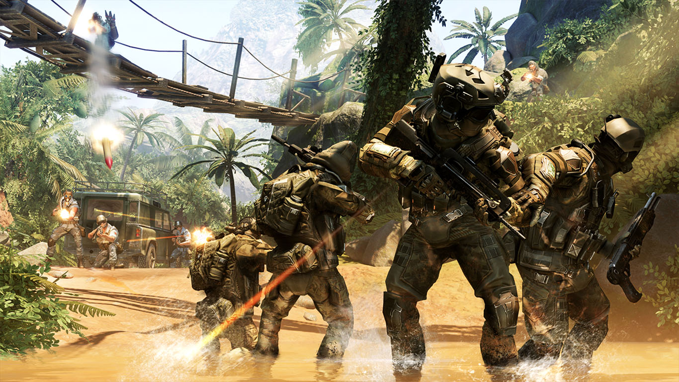 Warface обновление игры установлено на публичные сервера