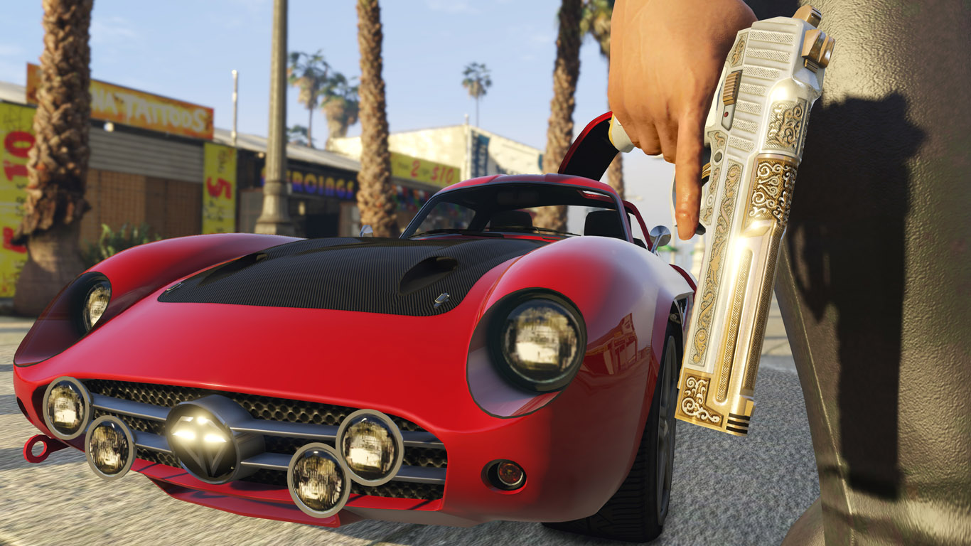 Ответы разработчиков GTA 5 на вопросы игроков
