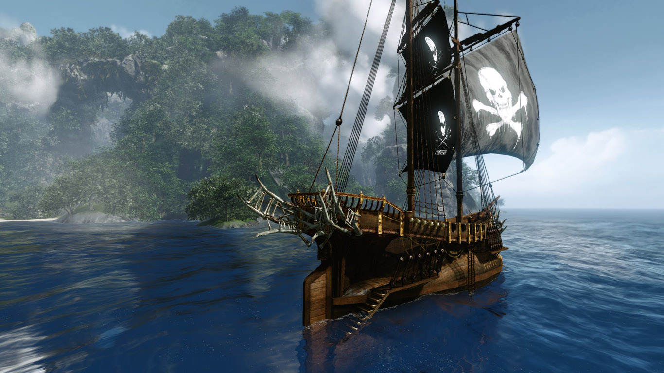 ArcheAge - новая версия клиента