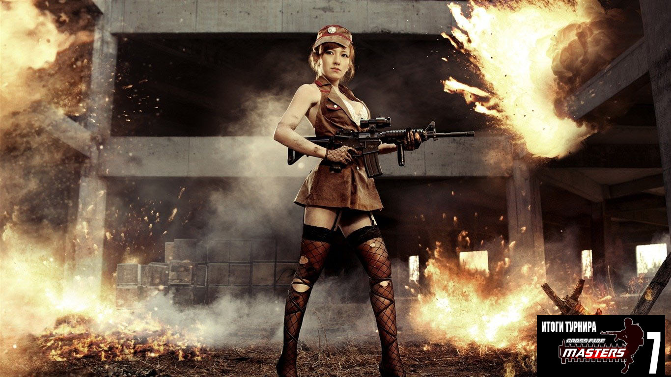 Итоги турнира Cross Fire Masters 7