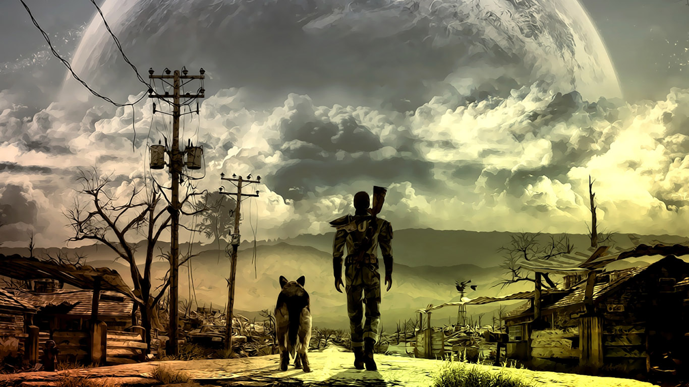 Bethesda опубликовала первый трейлер Fallout 4