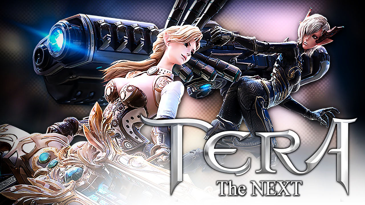 Tera второе масштабное обновление игры