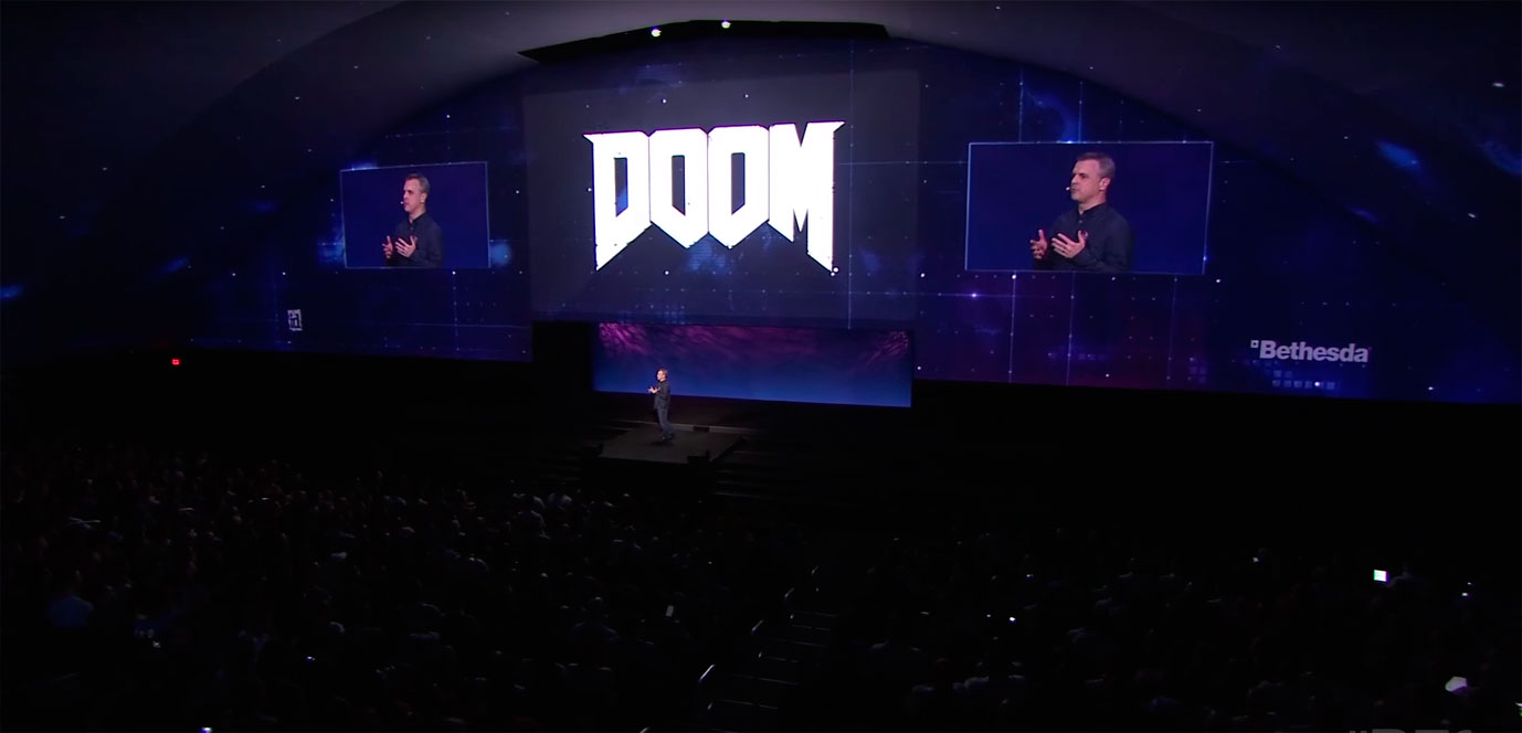 Bethesda на E3