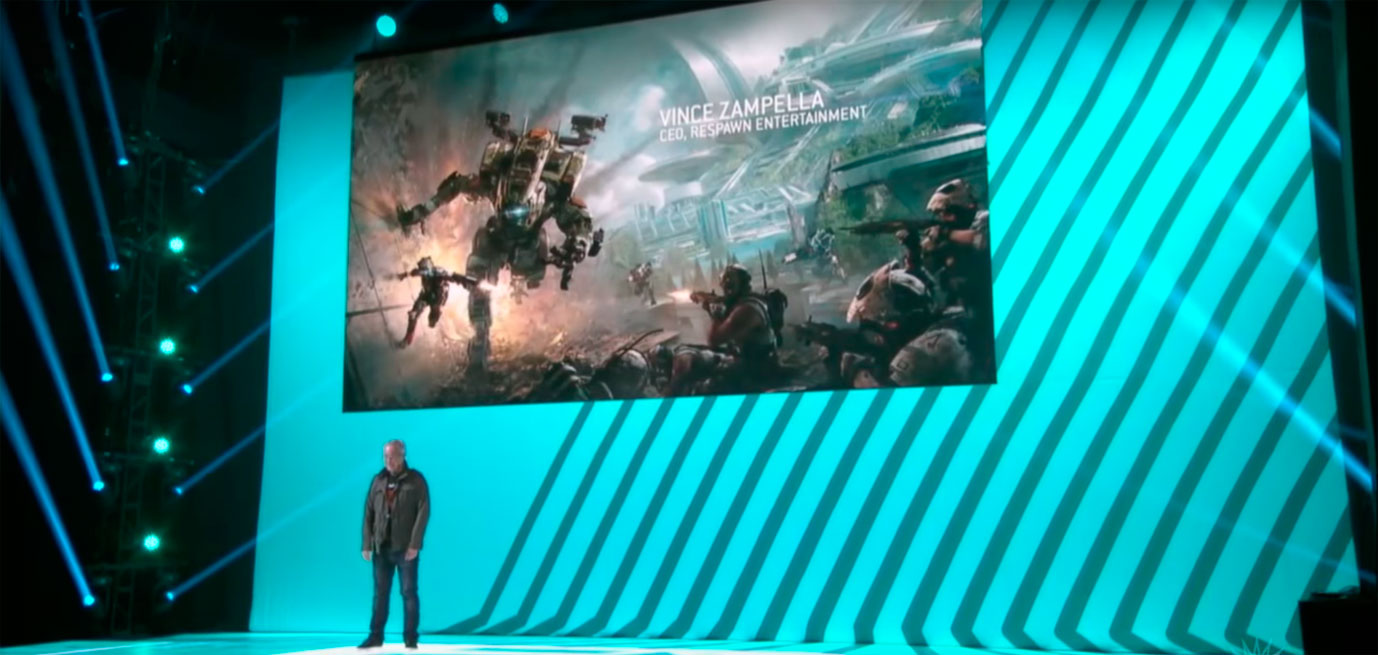 Новинки Electronic Arts на Е3 2016