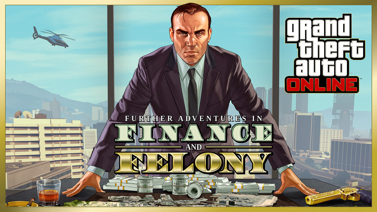 Последние новости GTA V