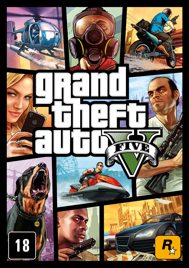 Grand Theft Auto V