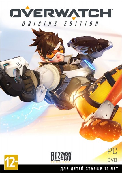 Overwatch: Origins Edition